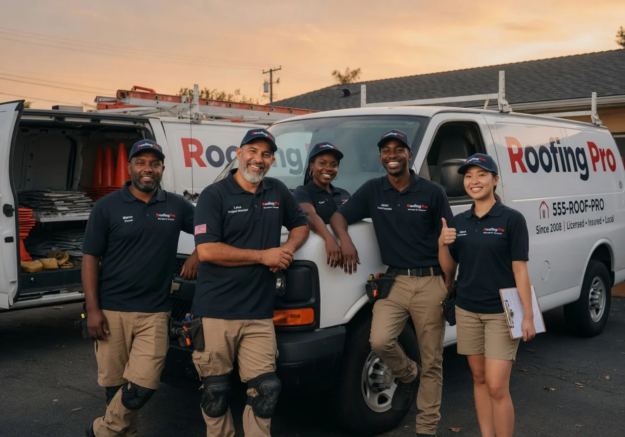 Roof Repair Near Me company in Gering, NE